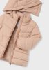Mayoral kislány kapucnis téli kabát ecofriends