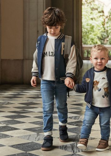 Mayoral slim fit farmer nadrág fiúknak