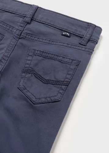 Mayoral Ecofriends slim fit fiú nadrág