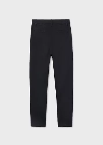 Mayoral Slim Fit fekete színű fiú nadrág 