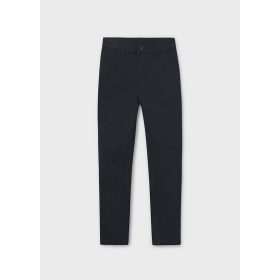 Mayoral fekete Chino fiú nadrág 