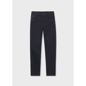 Mayoral Ecofriends fekete fiú nadrág