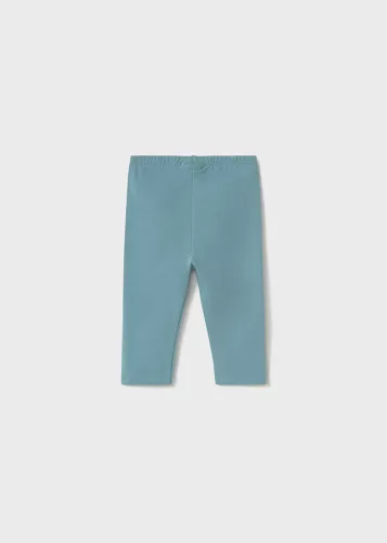 Mayoral agavezöld színű lány leggings