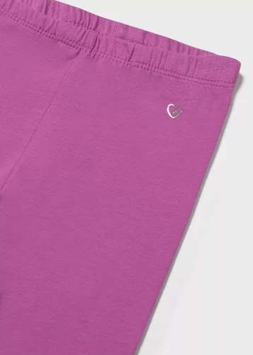 Mayoral mályva színű lány leggings