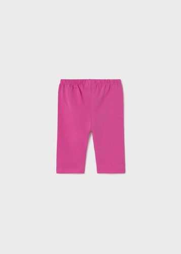 Mayoral fukszia színű pamut lány térdnadrág