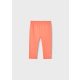 Mayoral 3/4-es mandarin színű lány leggings 