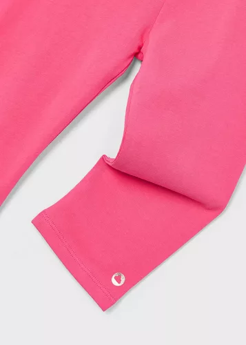 Mayoral 3/4-es rózsaszín színű lány leggings 