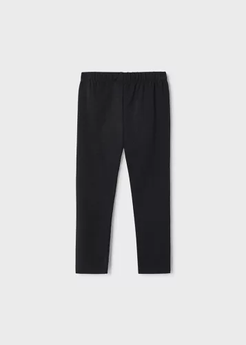 Mayoral fekete pamut lány leggings