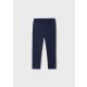 Mayoral sötétkék pamut lány leggings