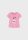 Mayoral Ecofriends pink rövid ujjú lány póló