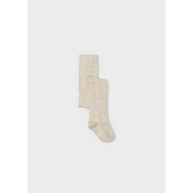 Mayoral bézs színű lány harisnya 