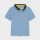 Mayoral kék színű galléros fiú póló