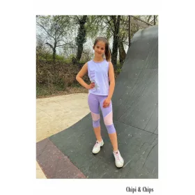 Chipi & Chips  sportos lány együttes