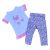 Chipi & Chips bari mintás póló leggings együttes