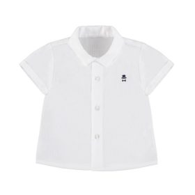 Mayoral fehér rövid ujjú ing
