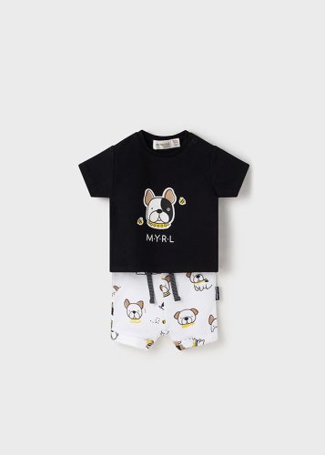 Mayoral kutyusos Ecofriends szett 1217-024