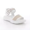 Primigi fehér arany lány szandál