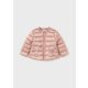 Mayoral rózsaszín ecofriends kislány kabát 
