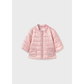 Mayoral fényes rózsaszín lány átmeneti kabát