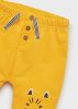 Mayoral sárga színű fiú melegítő nadrág 1508
