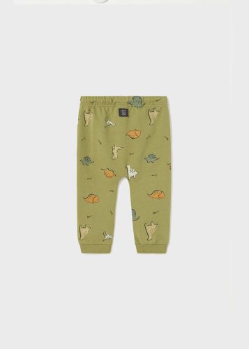 Mayoral pamut dínómintás tavaszi kisfiú nadrág