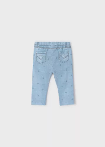 Mayoral gumis derekú lány leggings 1702