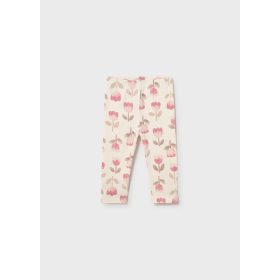 Mayoral tulipán mintás lány leggings