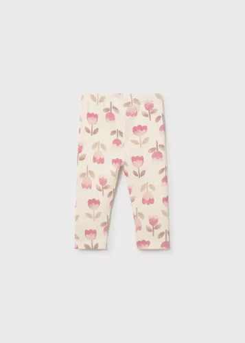 Mayoral tulipán mintás lány leggings