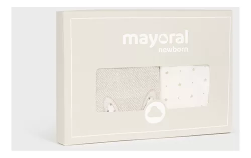 Mayoral 3 részes nyuszi mintás fiú tipegő 