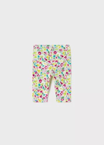 Mayoral 3/4-es virág mintás kislány leggings 1773