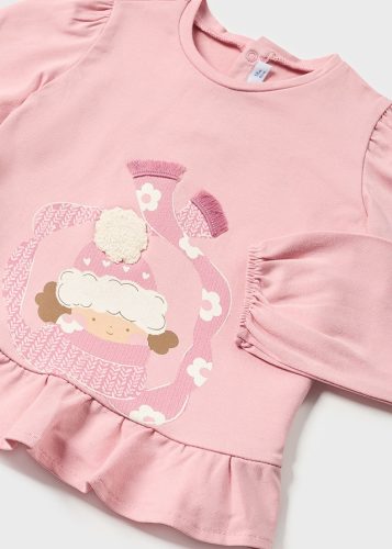 Mayoral csinos kislány fodros gyerekruha 2009-084