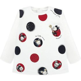 Mayoral egeres kislány hosszú ujjú póló