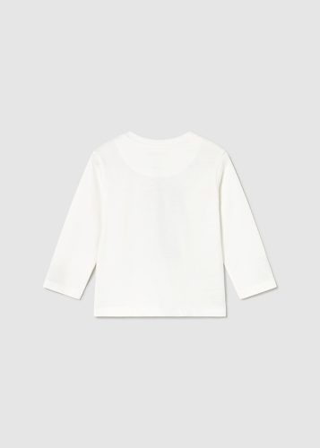 Mayoral maci mintás hosszú ujjú fiú felső