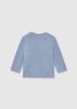 Mayoral kék színű maci mintás fiú felső