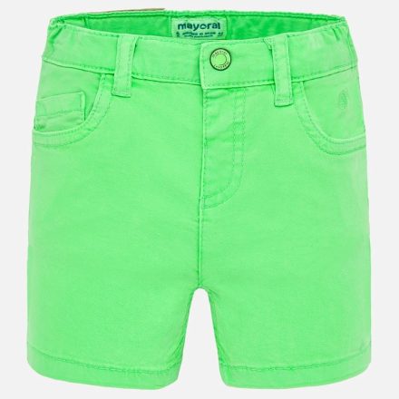 Mayoral zöld színű fiú rövidnadrág