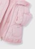 Mayoral rózaszín színű kifordíthatós ecofriends kislány kabát 2441