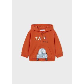 Mayoral cipzáras interaktív fiú kardigán