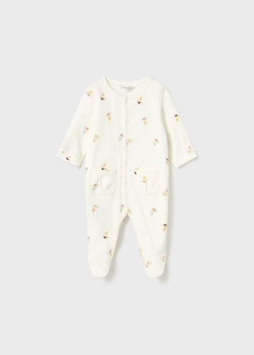 Mayoral 2db hosszú ujjú lány rugdalózó