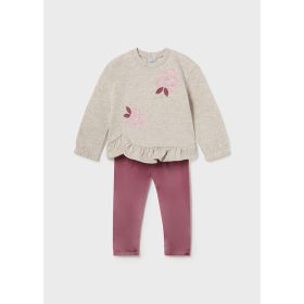 Mayoral hosszú ujjú felső leggings lány szett