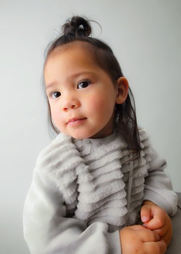 Mayoral szürke színű lány tunika ruha 