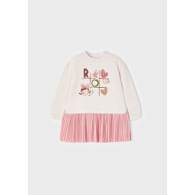 Mayoral interaktív hosszú ujjú gyerekruha 2946