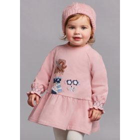 Mayoral Ecofriends kislány ruha 2956