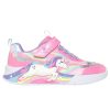 Skechers S-Lights-Unicorn Chaser lány sportcipő