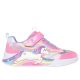 Skechers S-Lights-Unicorn Chaser lány sportcipő