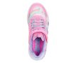 Skechers S-Lights-Unicorn Chaser lány sportcipő