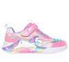 Skechers S-Lights-Unicorn Chaser lány sportcipő