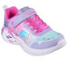 Skechers S-Lights-Unicorn Dreams lány sportcipő