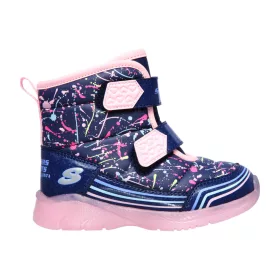 Skechers Illumi-Brights - Power Paint bakancs