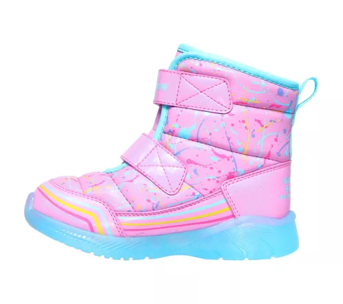 Skechers ILLUMI-BRIGHTS POWER PAINT bakancs
