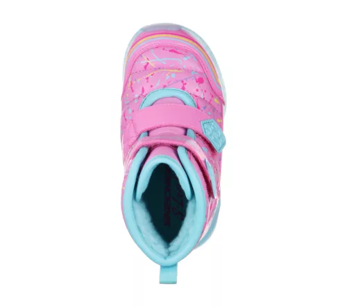 Skechers ILLUMI-BRIGHTS POWER PAINT bakancs